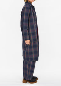 Check In Coat - bounce sydney