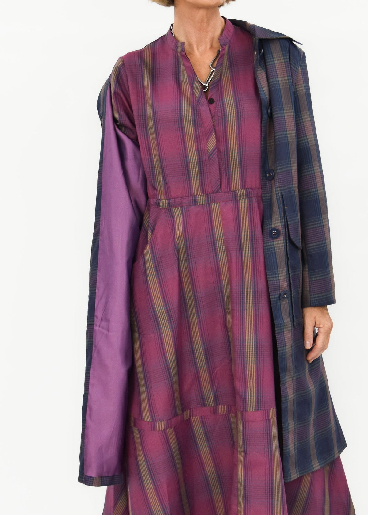 Check In Coat - bounce sydney