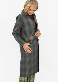 Check In Coat - bounce sydney