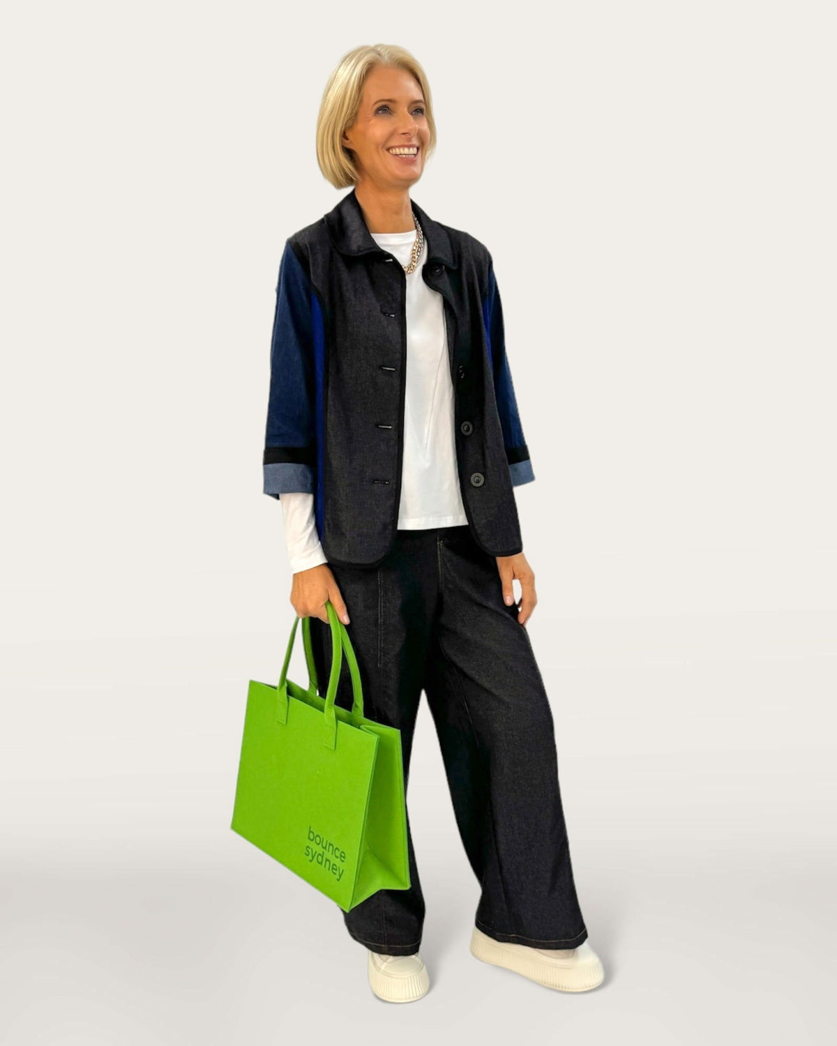 Felt Like a New Tote Bag - bounce sydney