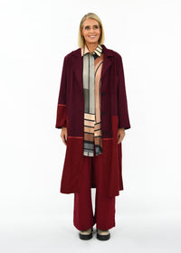 Orleans Wool Coat