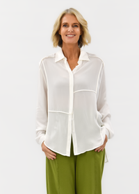 Jack Crepe Shirt - bounce sydney