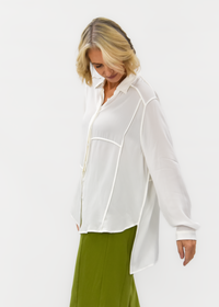 Jack Crepe Shirt - bounce sydney