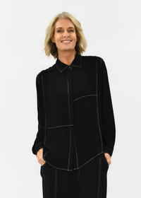 Jack Crepe Shirt - bounce sydney