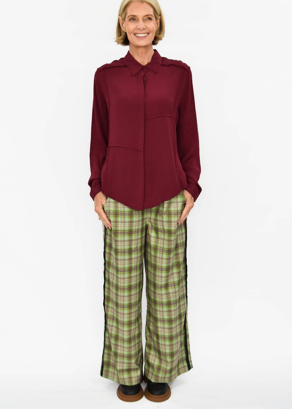 Boulevarde Pants
