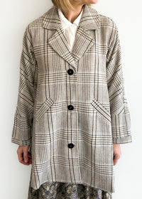 Speakeasy Coat