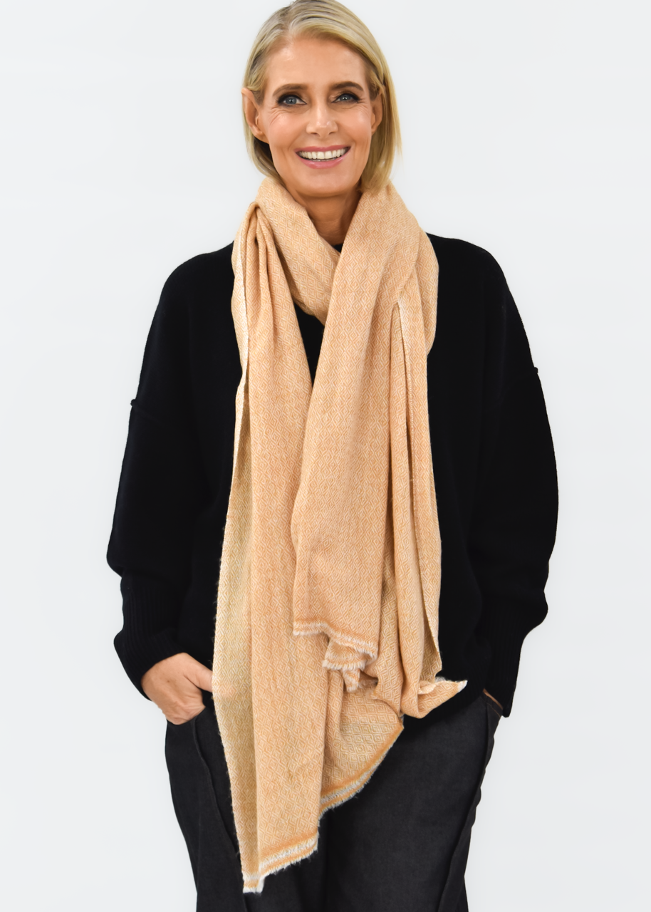 Chalet Cashmere Scarf