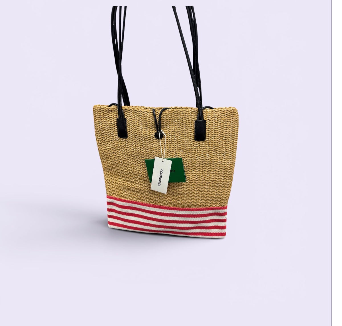 Coco Monica resort bag