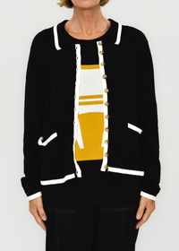 Arconia Cardigan - bounce sydney
