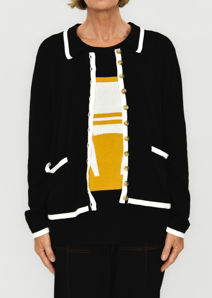 Arconia Cardigan - bounce sydney