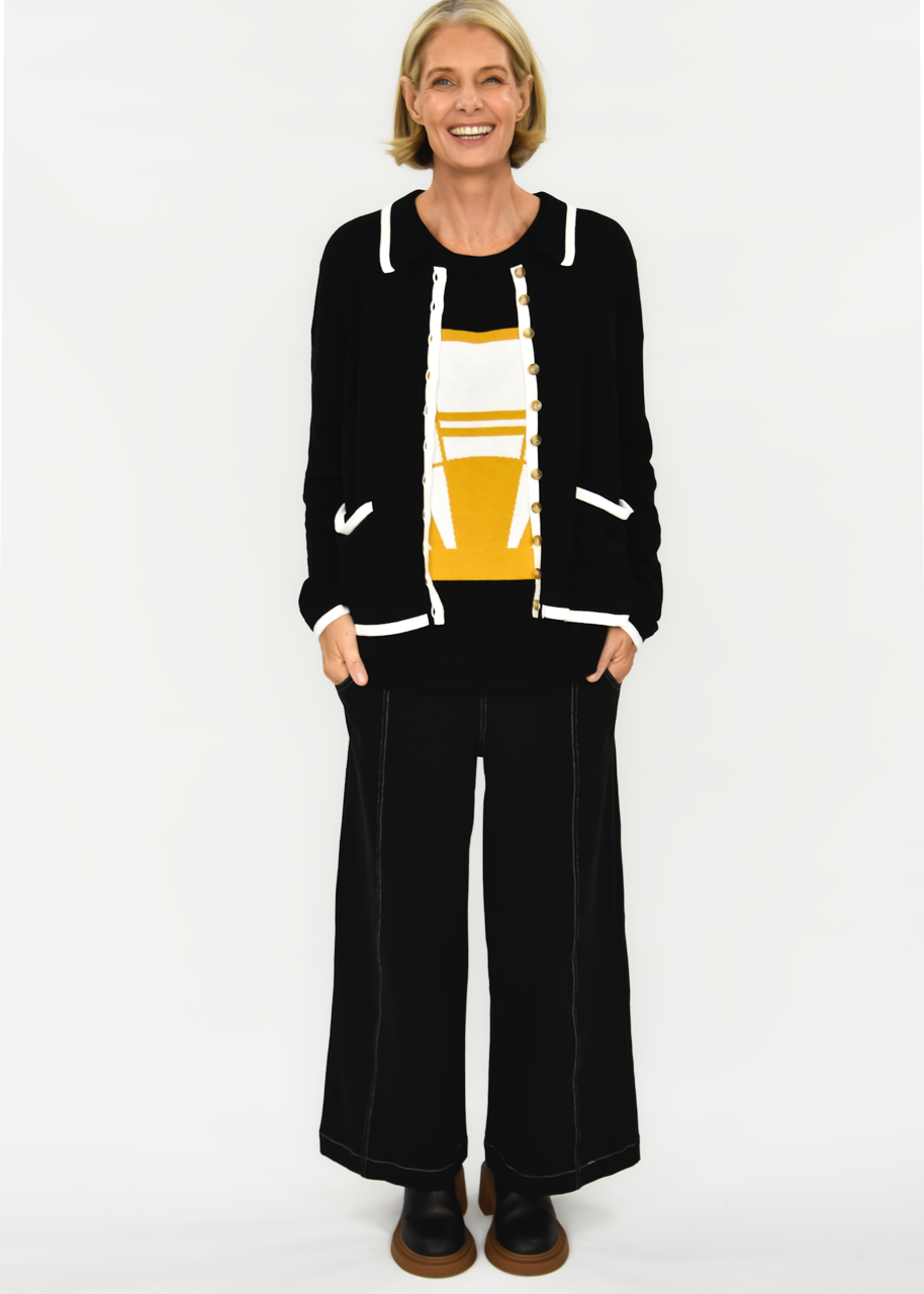 Arconia Cardigan - bounce sydney