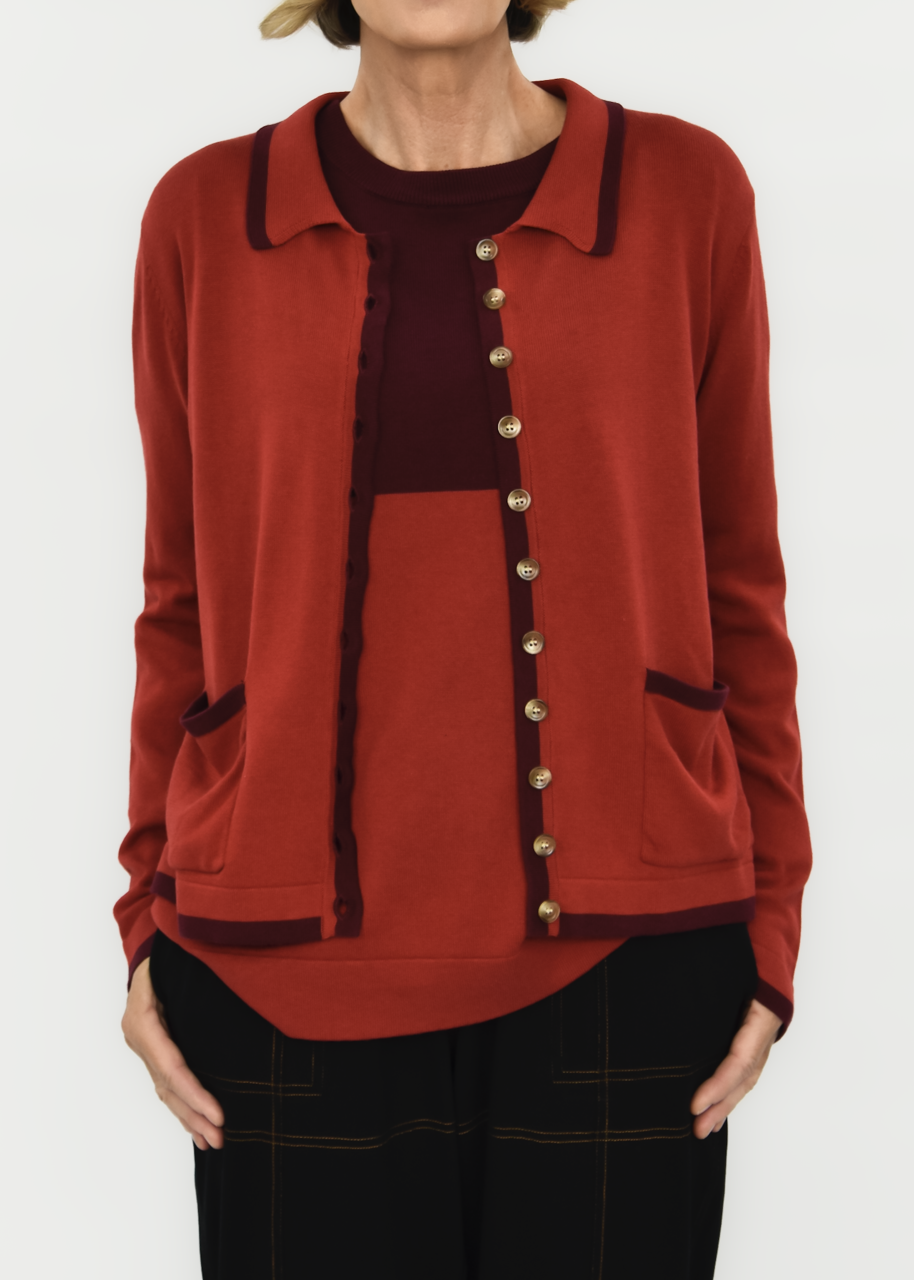 Arconia Cardigan - bounce sydney