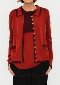 Arconia Cardigan - bounce sydney