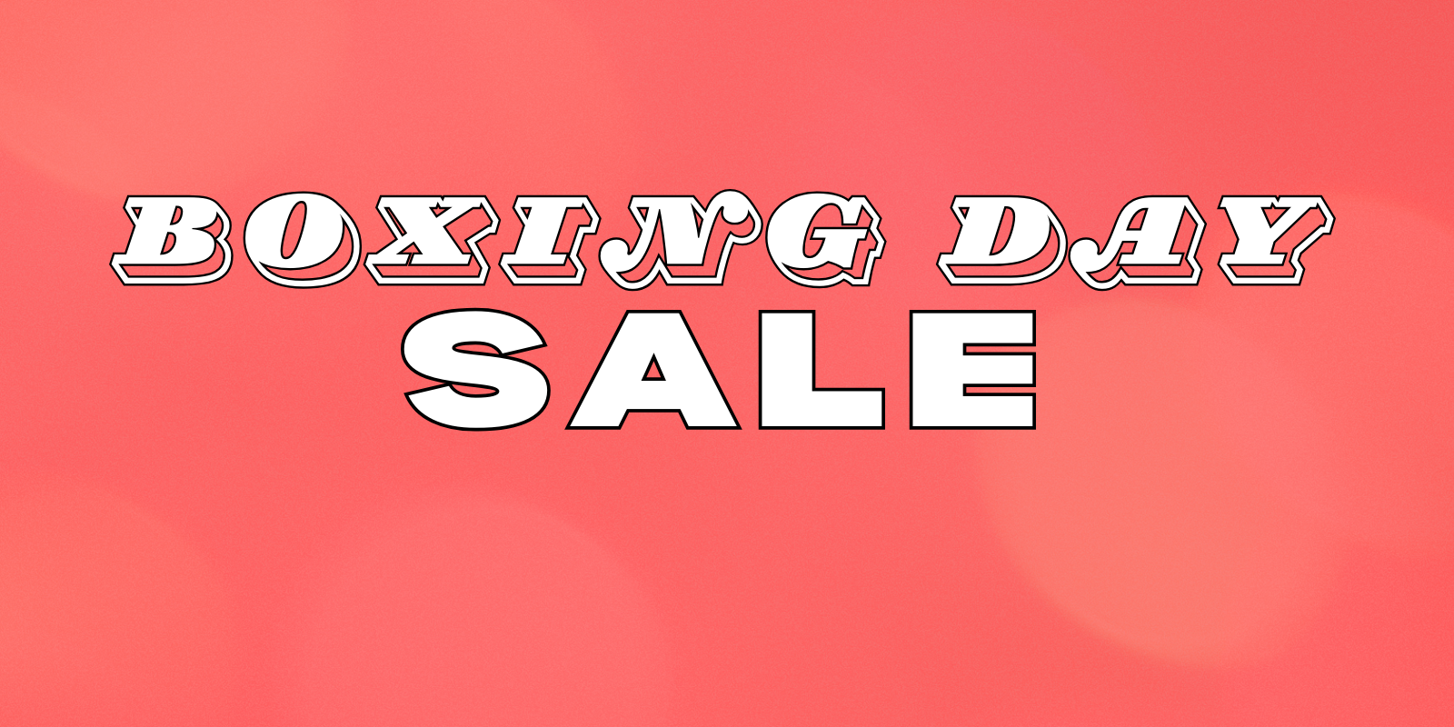 Bounce Sydney Boxing Day Sale on now 