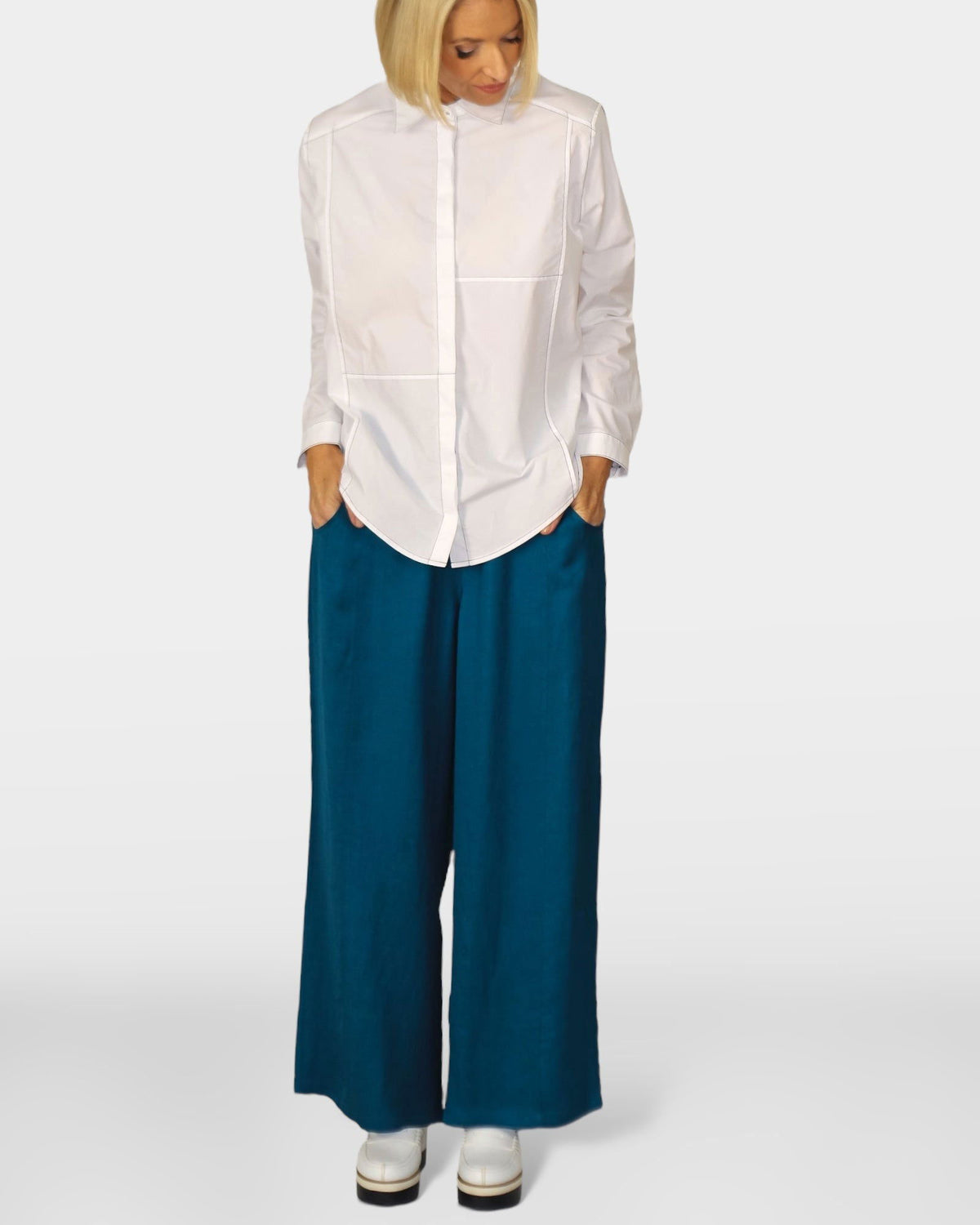 Bronx Linen Pants - bounce sydney