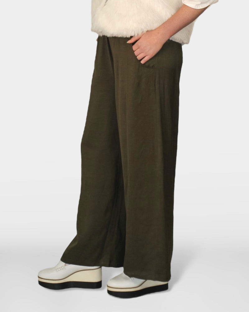 Bronx Linen Pants - bounce sydney