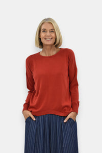 Curve Knit Top