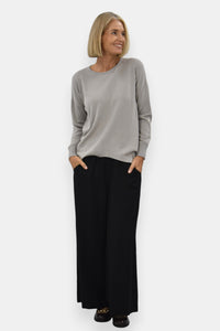 Curve Knit Top