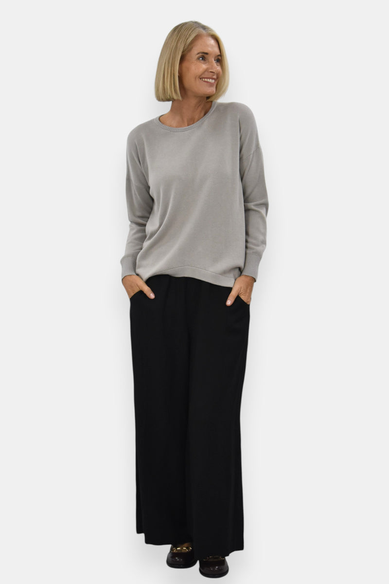 Curve Knit Top
