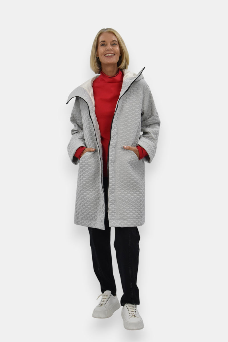 Forever Bounce Jacket - Silver