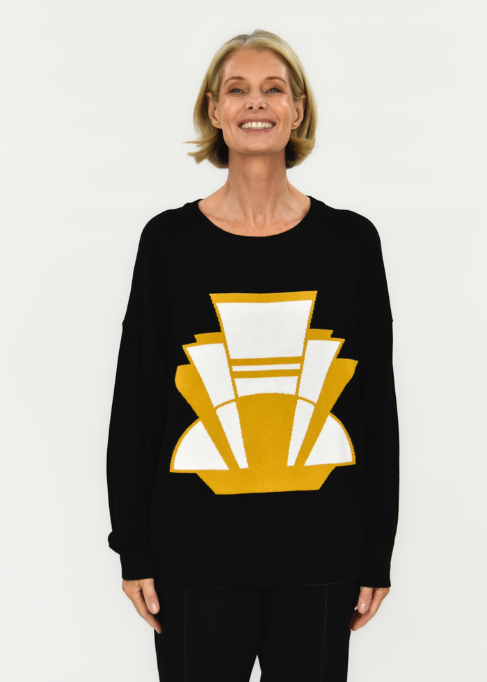 Chrysler Sweater