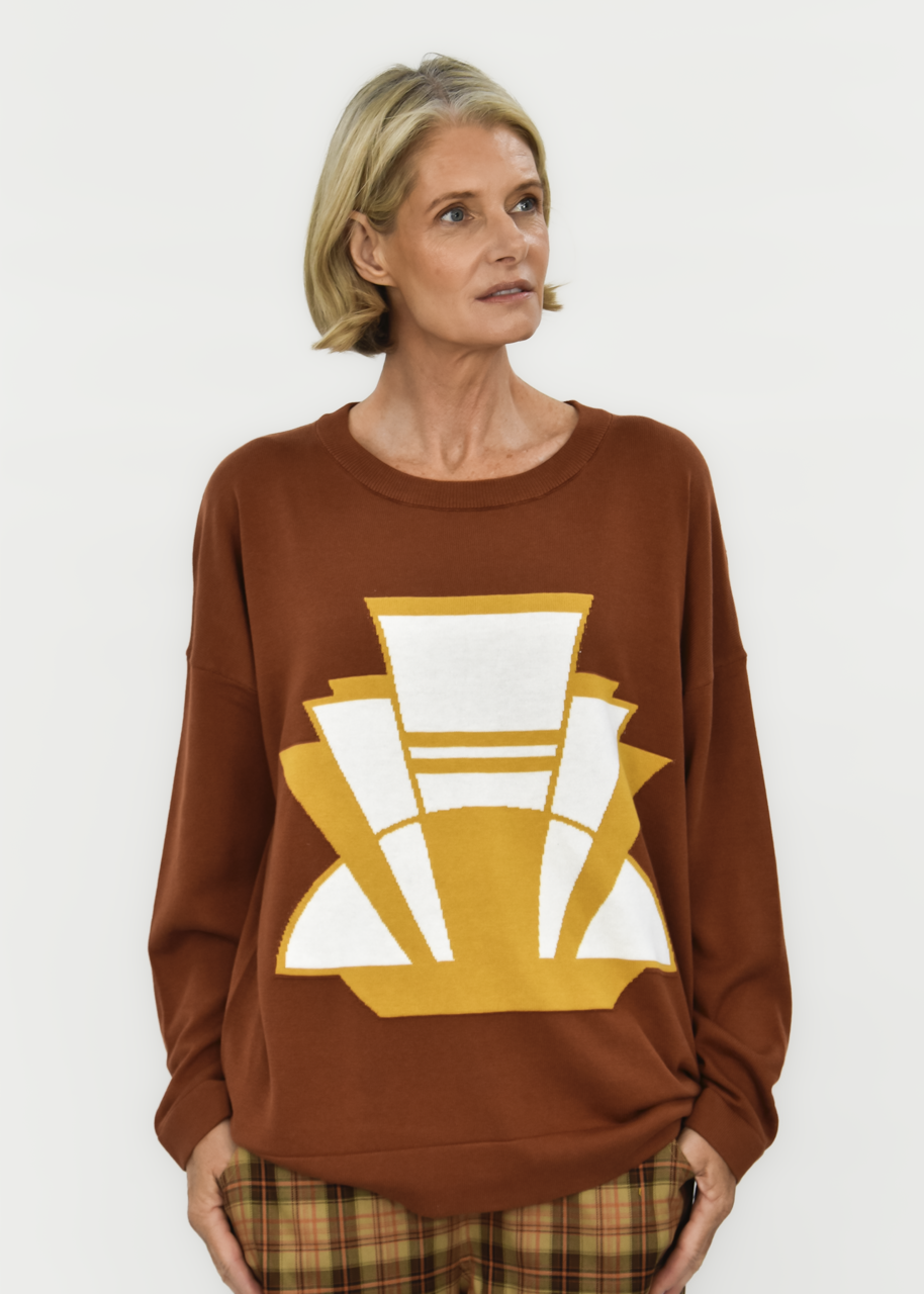 Chrysler Sweater