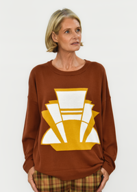 Chrysler Sweater