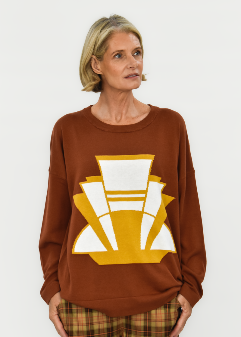 Chrysler Sweater
