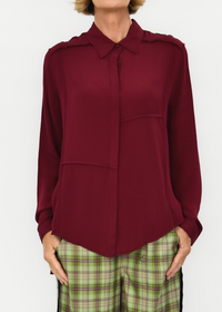 Jack Crepe Shirt - bounce sydney