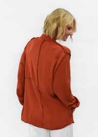 Jack Crepe Shirt - bounce sydney