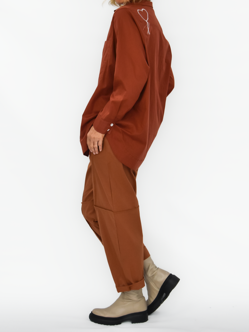 Love Coogee Pants - Tan - bounce sydney