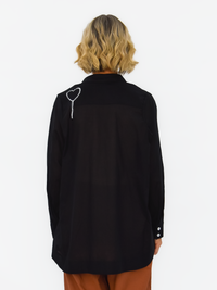 Love Sydney Shirt - Black - bounce sydney