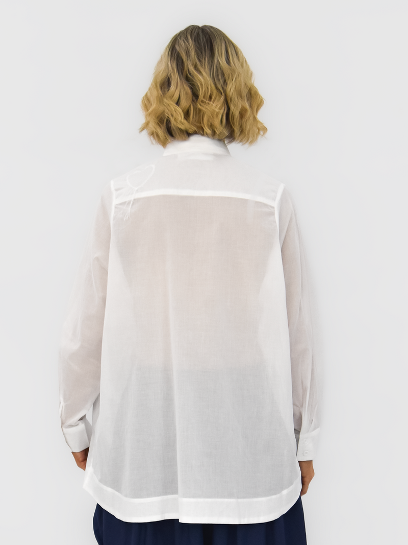 Love Sydney Shirt - White - bounce sydney