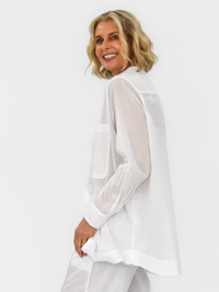 Love Sydney Shirt - White - bounce sydney