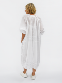 Moonstruck Cotton Dress - bounce sydney 