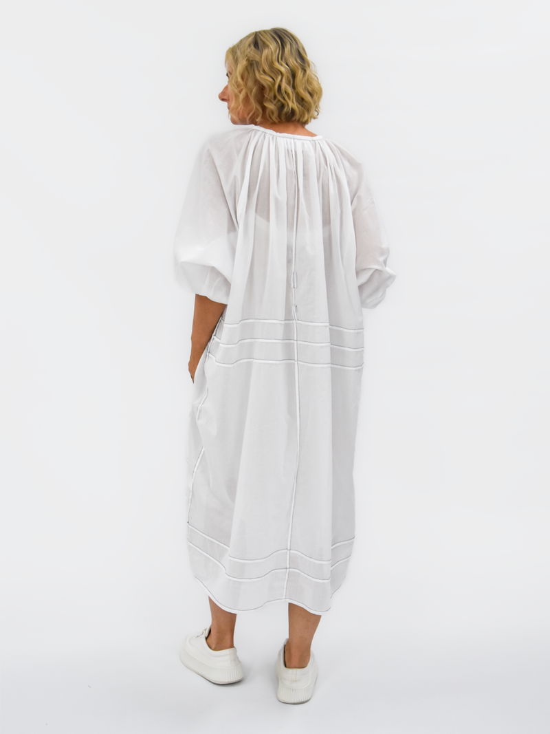 Moonstruck Cotton Dress - bounce sydney 