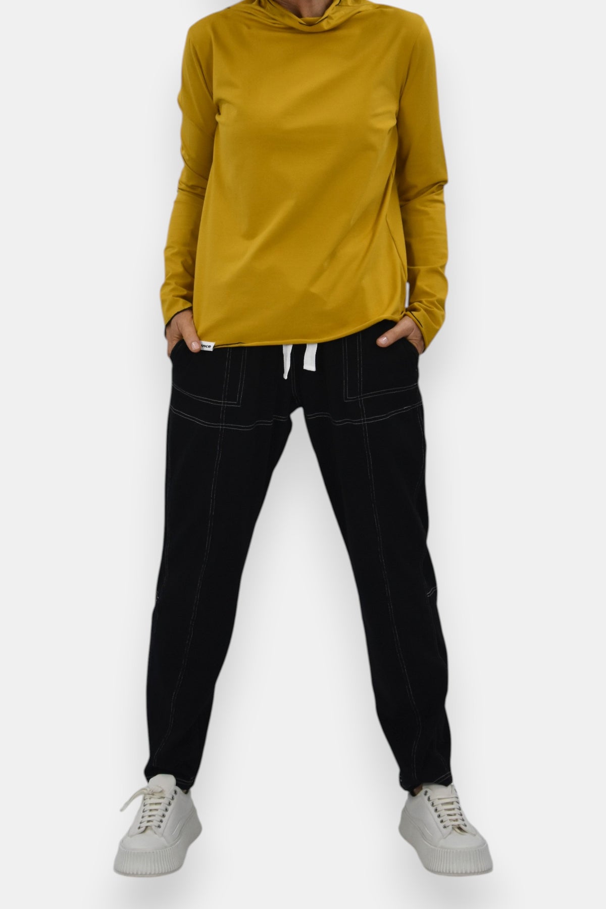 Relax Pants - Black