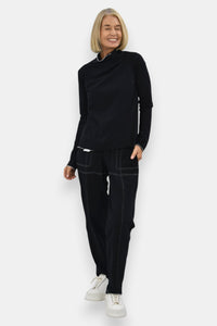 Relax Pants - Black