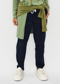 Relax Pants - Gold Contrast - bounce sydney