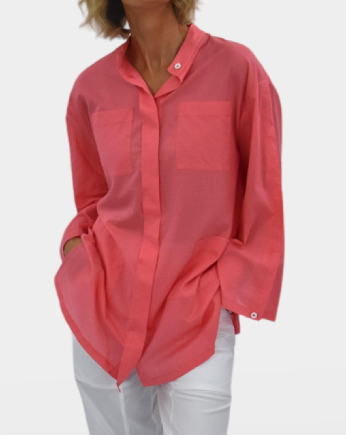 Sphere Cotton Shirt - bounce sydney 