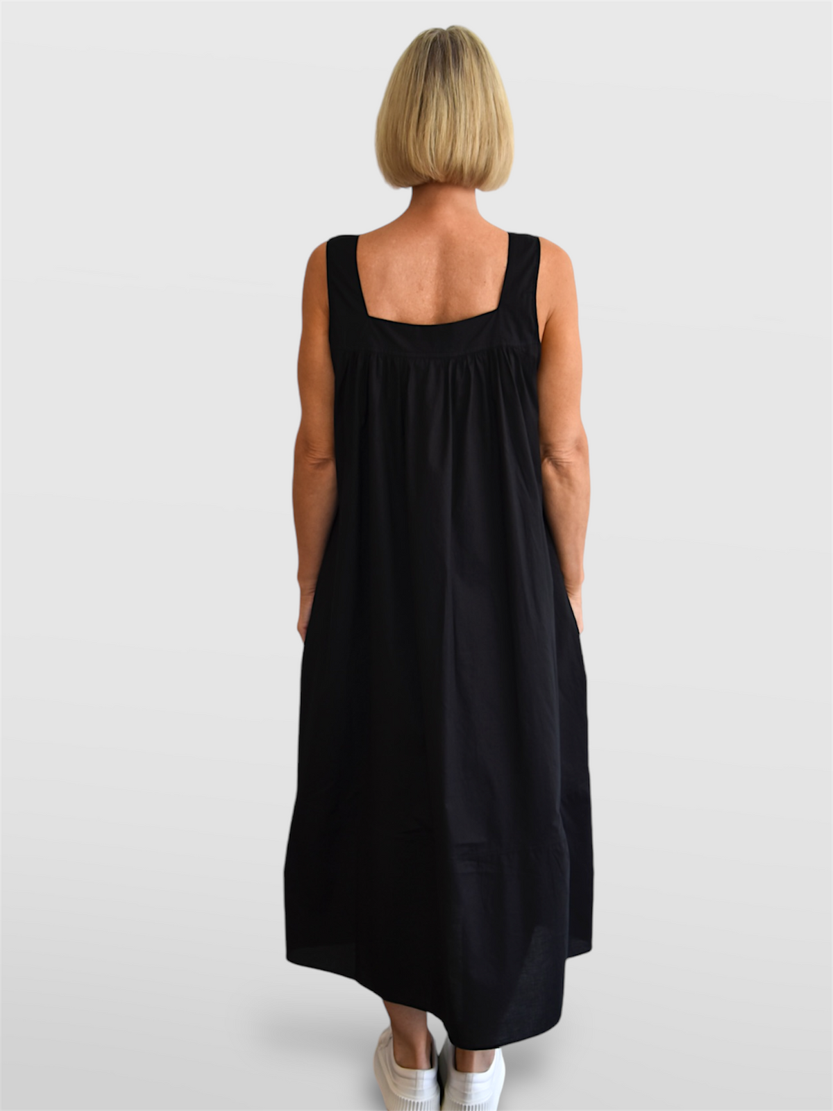 Sundowner Cotton Dress - bounce sydney 