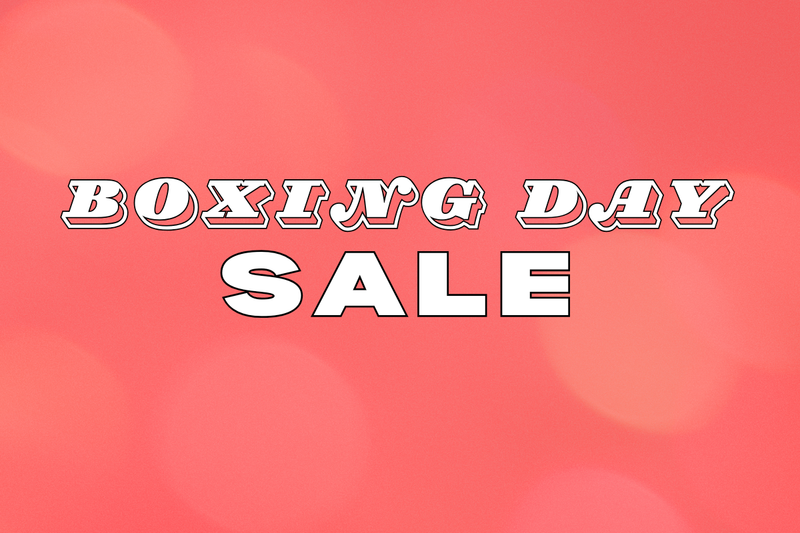 Bounce Boxing Day sale 