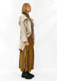 Glamour Linen Jacket