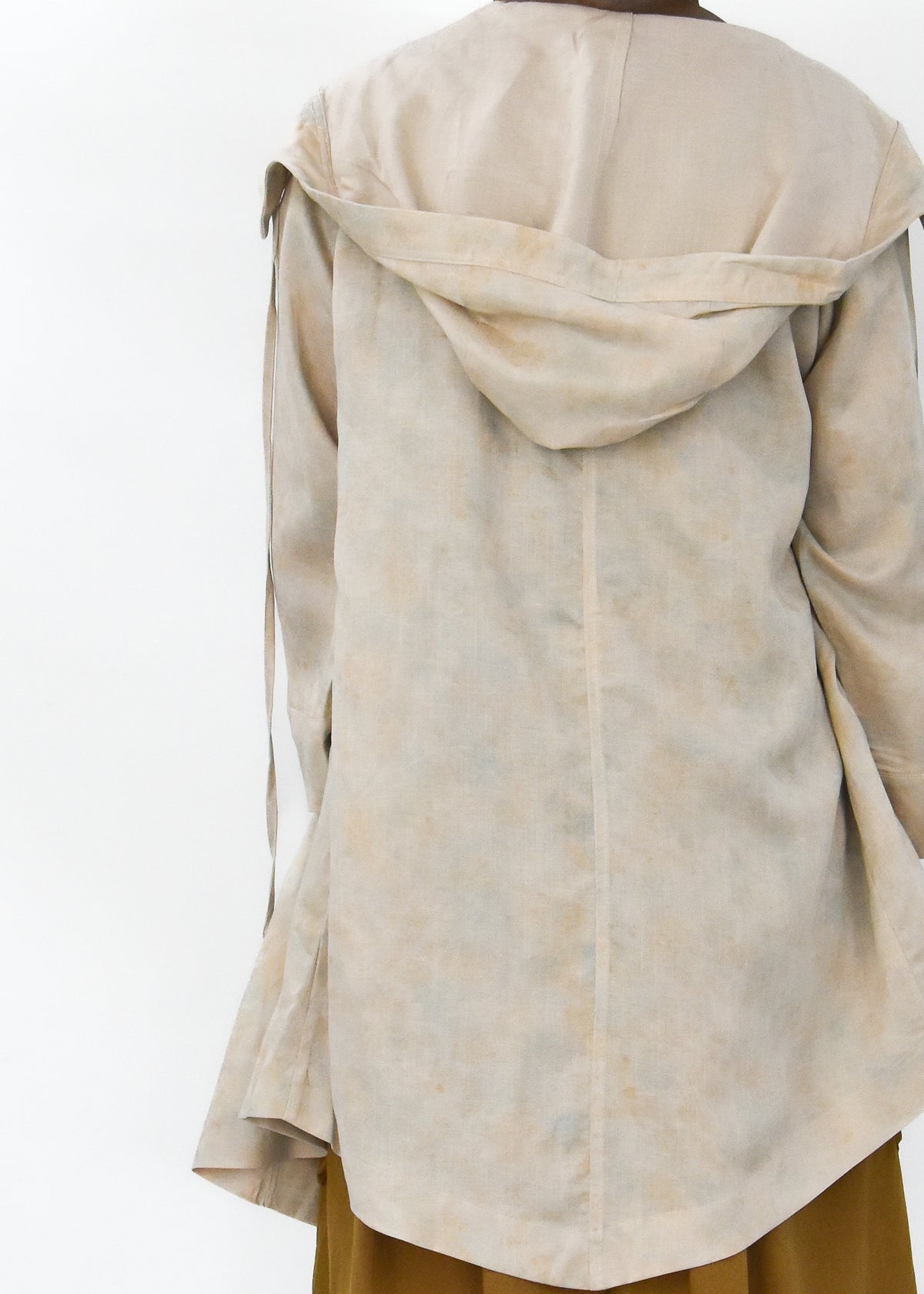 Glamour Linen Jacket