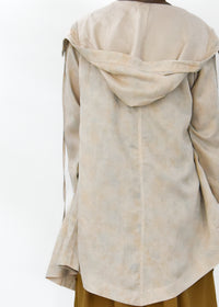 Glamour Linen Jacket