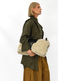 Glamour Linen Jacket