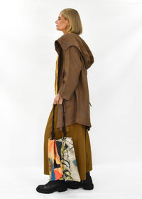 Glamour Linen Jacket