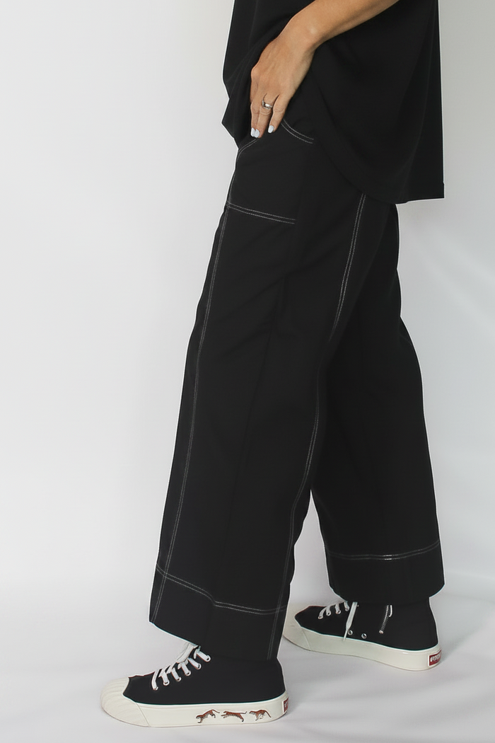 Scooter Cotton Pants