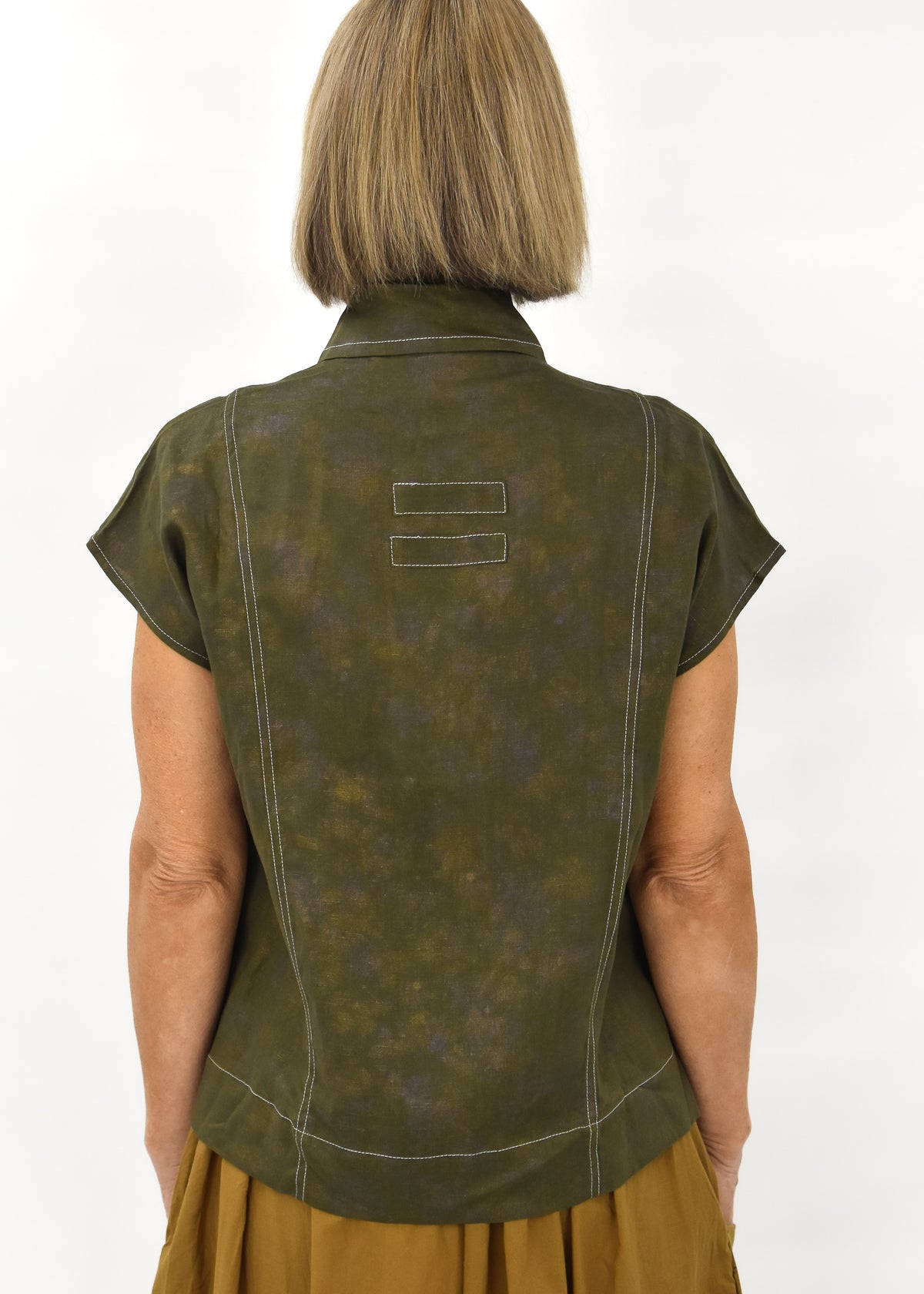 Wayfarer Linen Shirt