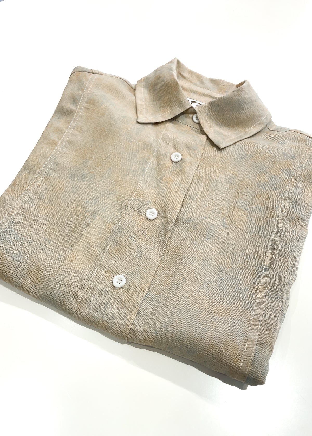Wayfarer Linen Shirt
